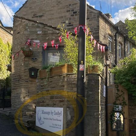 The Therapy Rooms Holmfirth Holiday Let Luaran gambar