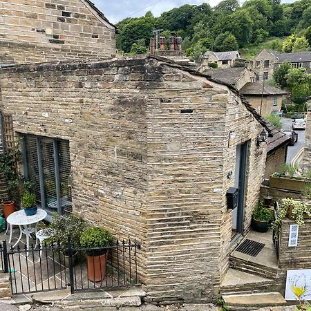 The Therapy Rooms Holmfirth Holiday Let Luaran gambar