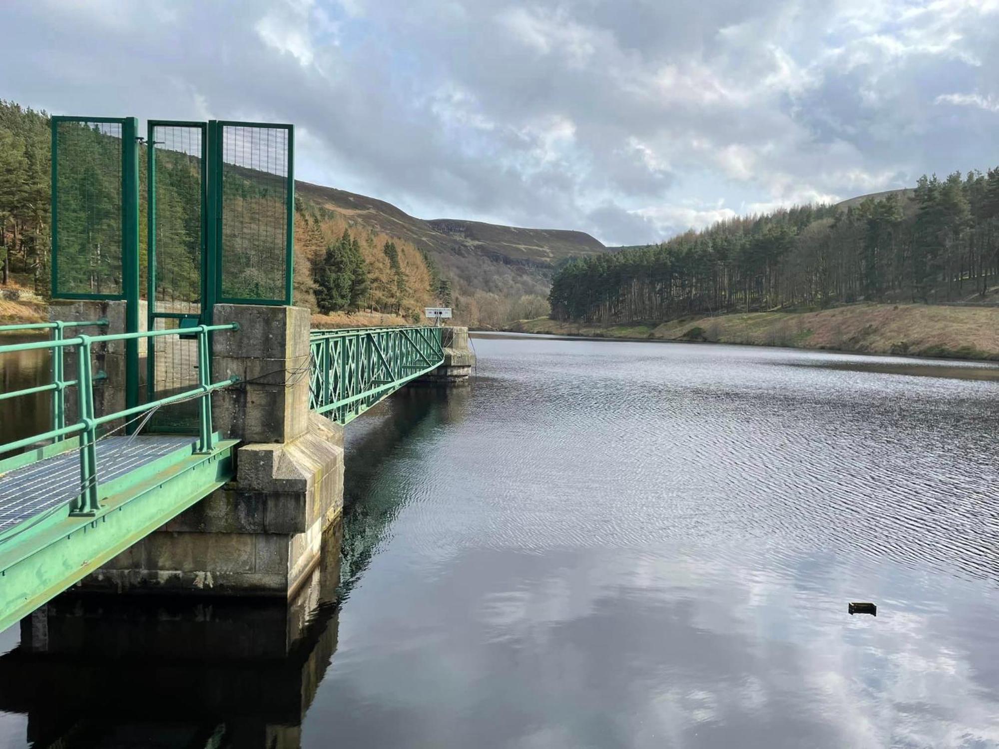 The Therapy Rooms Holmfirth Holiday Let Luaran gambar