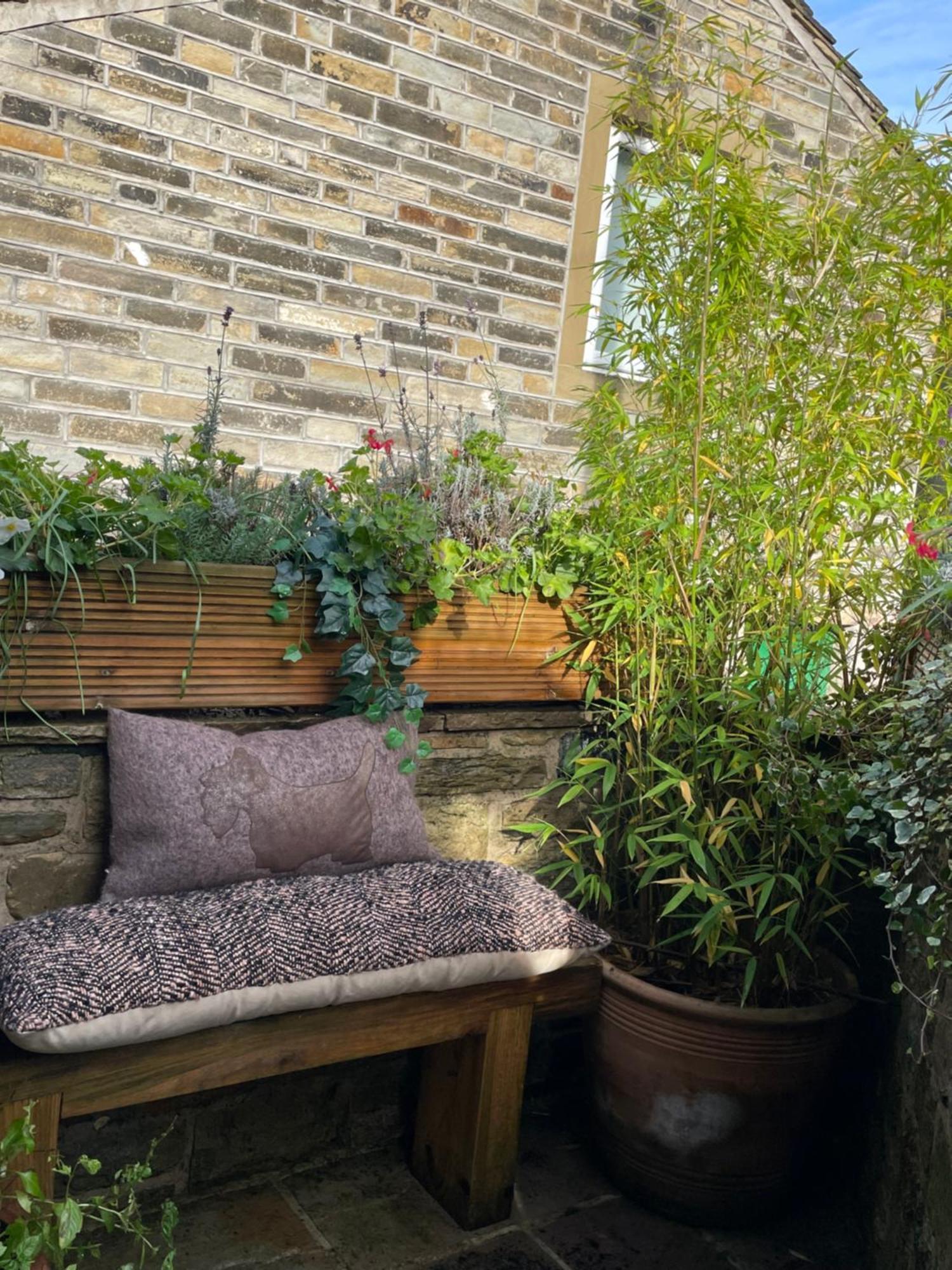 The Therapy Rooms Holmfirth Holiday Let Luaran gambar