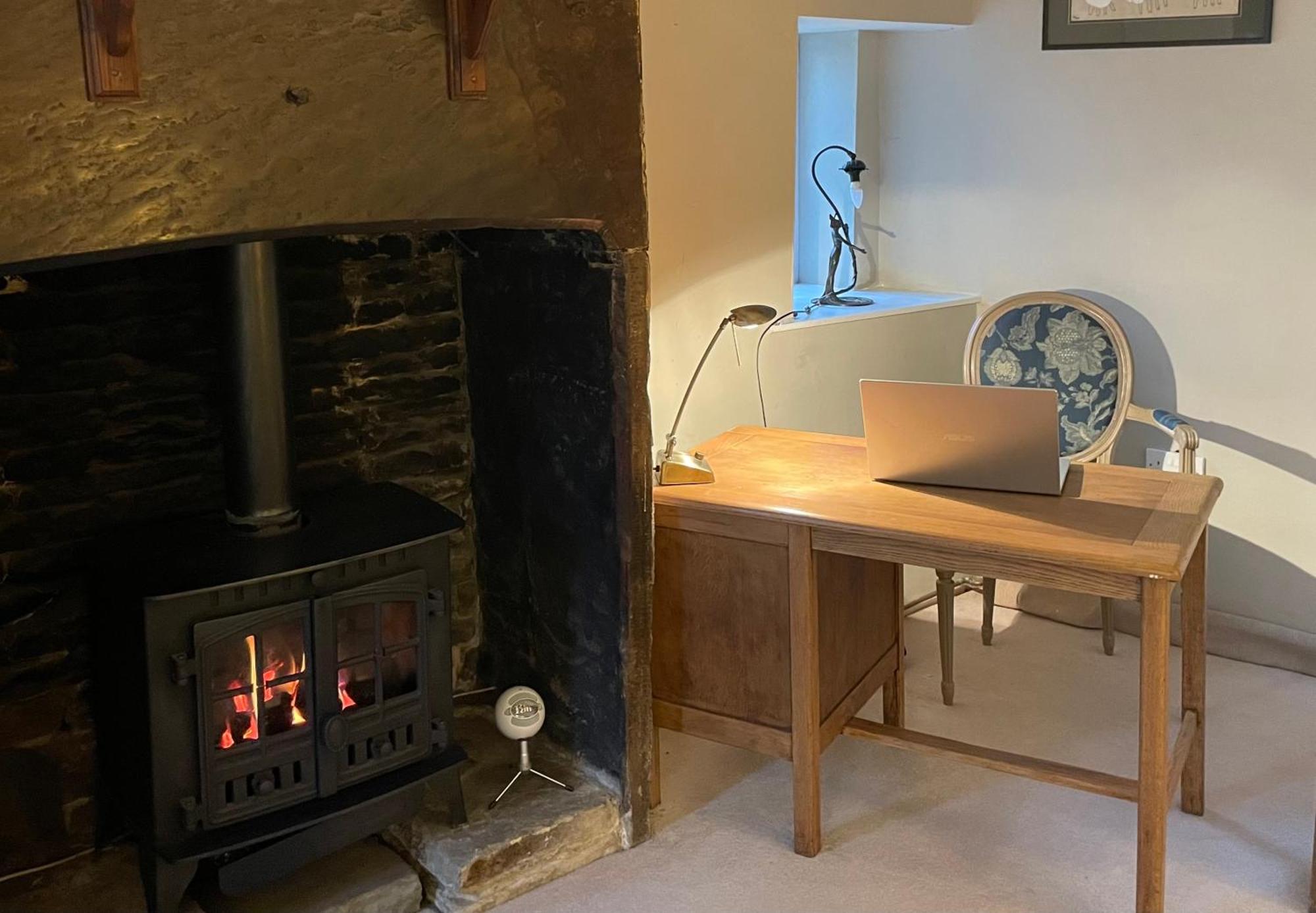 The Therapy Rooms Holmfirth Holiday Let Luaran gambar