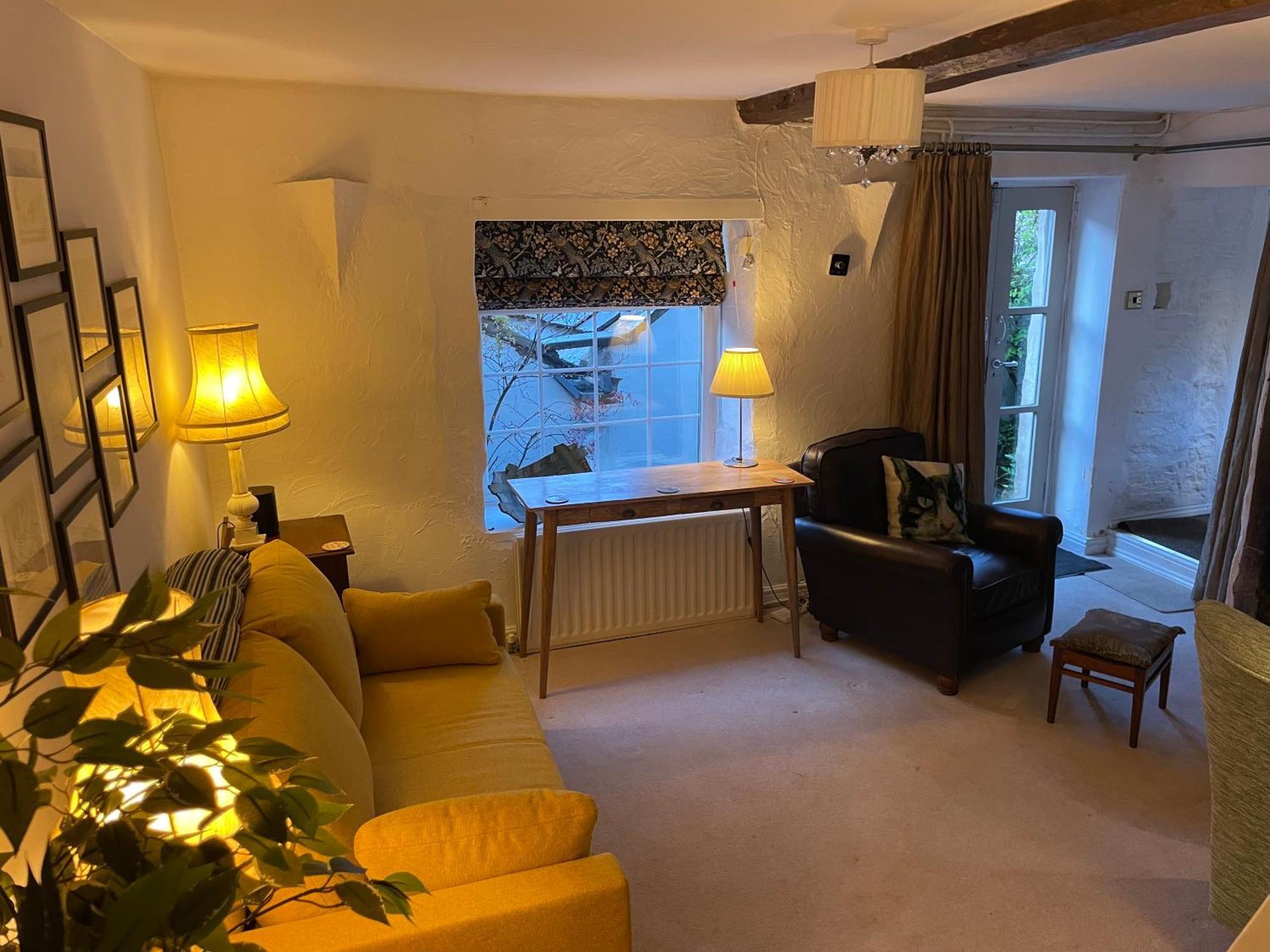 The Therapy Rooms Holmfirth Holiday Let Luaran gambar
