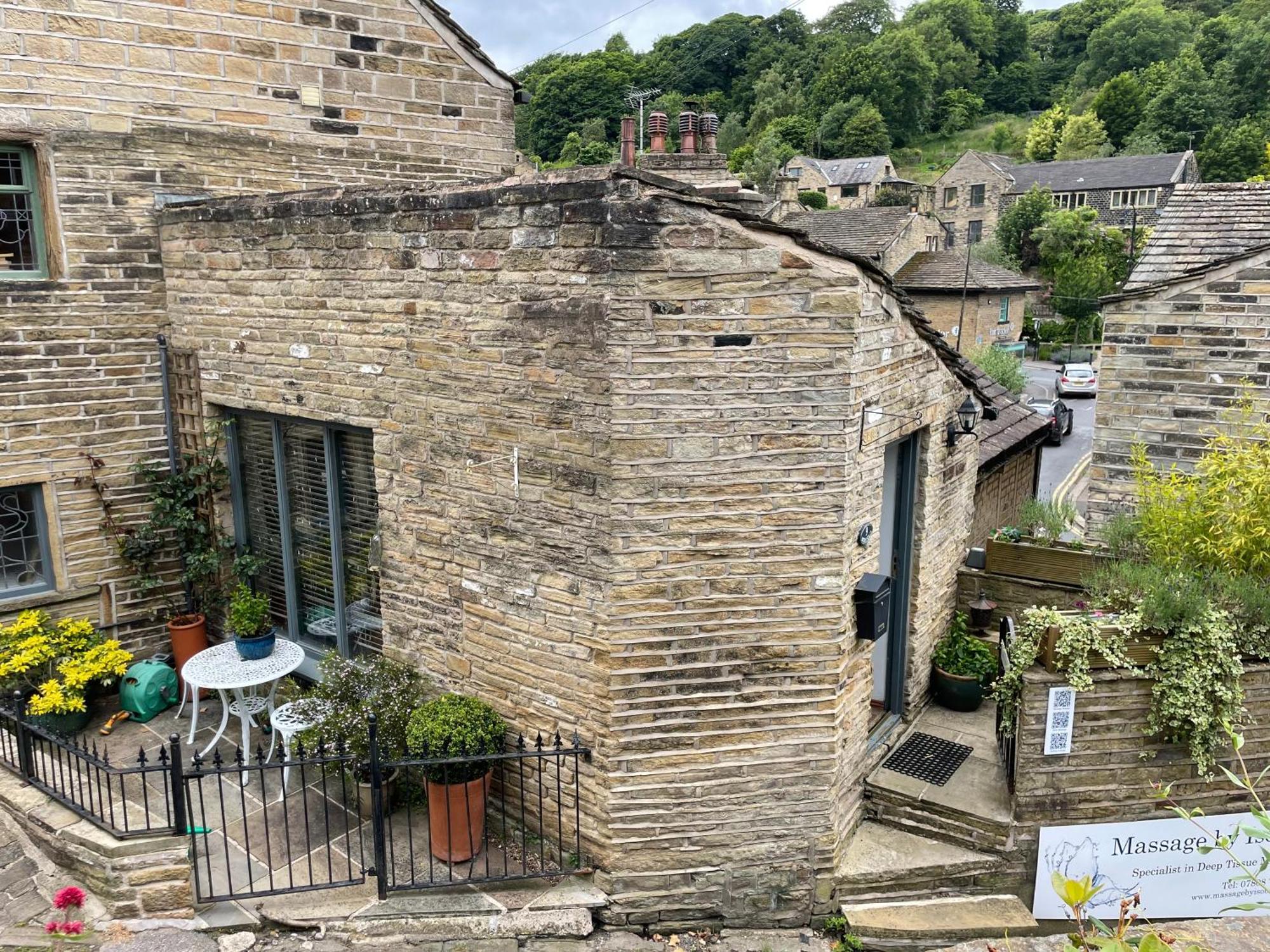 The Therapy Rooms Holmfirth Holiday Let Luaran gambar
