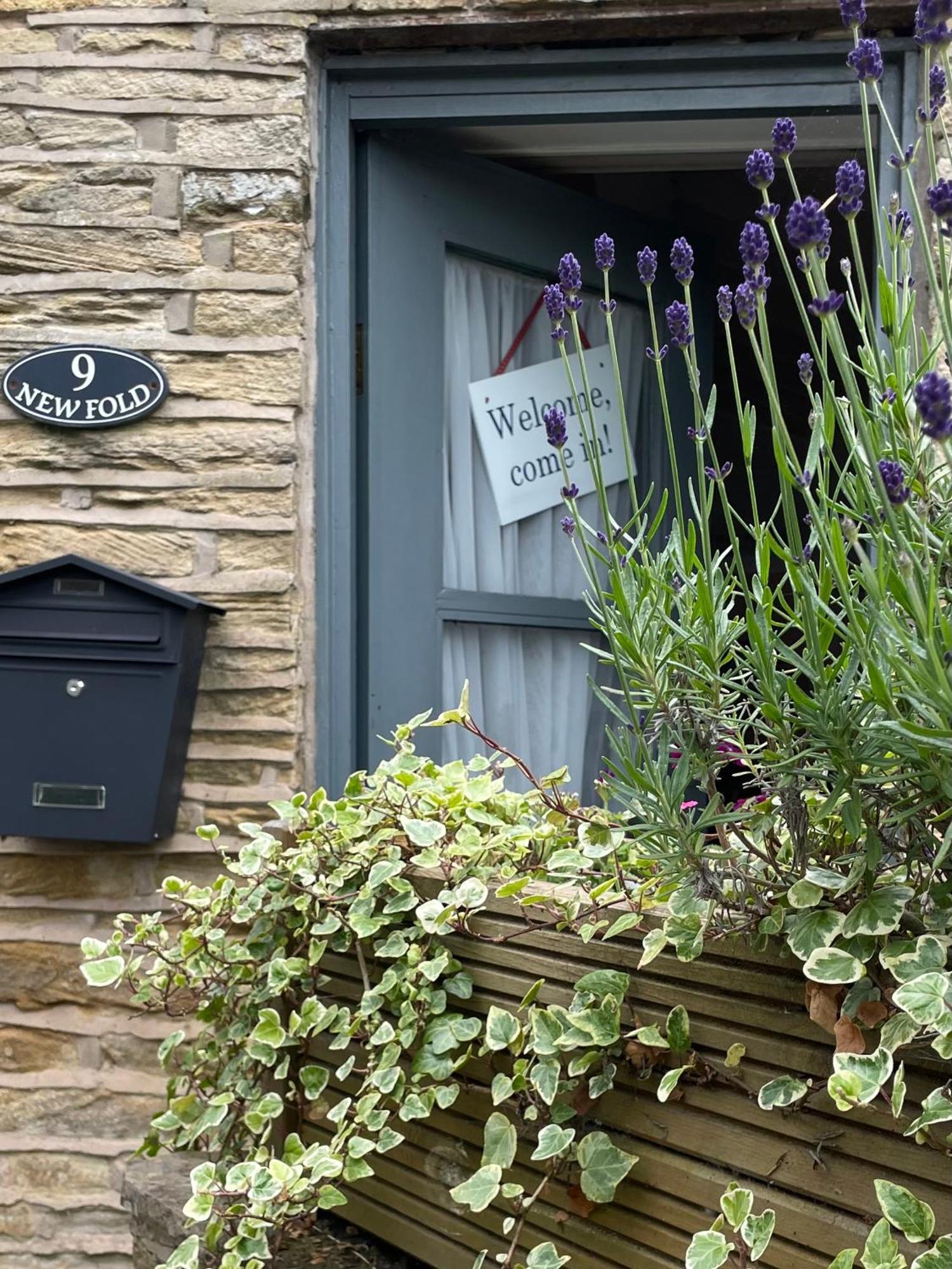 The Therapy Rooms Holmfirth Holiday Let Luaran gambar