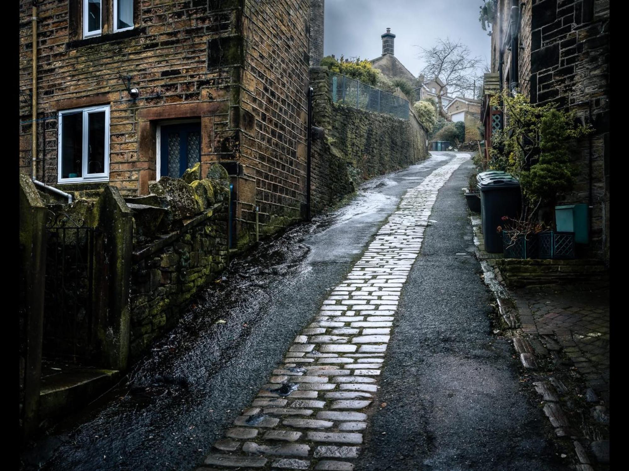 The Therapy Rooms Holmfirth Holiday Let Luaran gambar